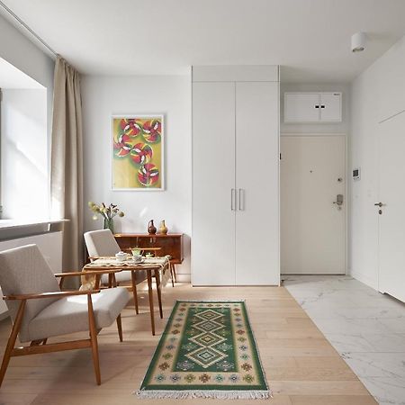 Apartament Maly Prl - Mlyn Maria - Art Apartments Breslavia Exterior foto