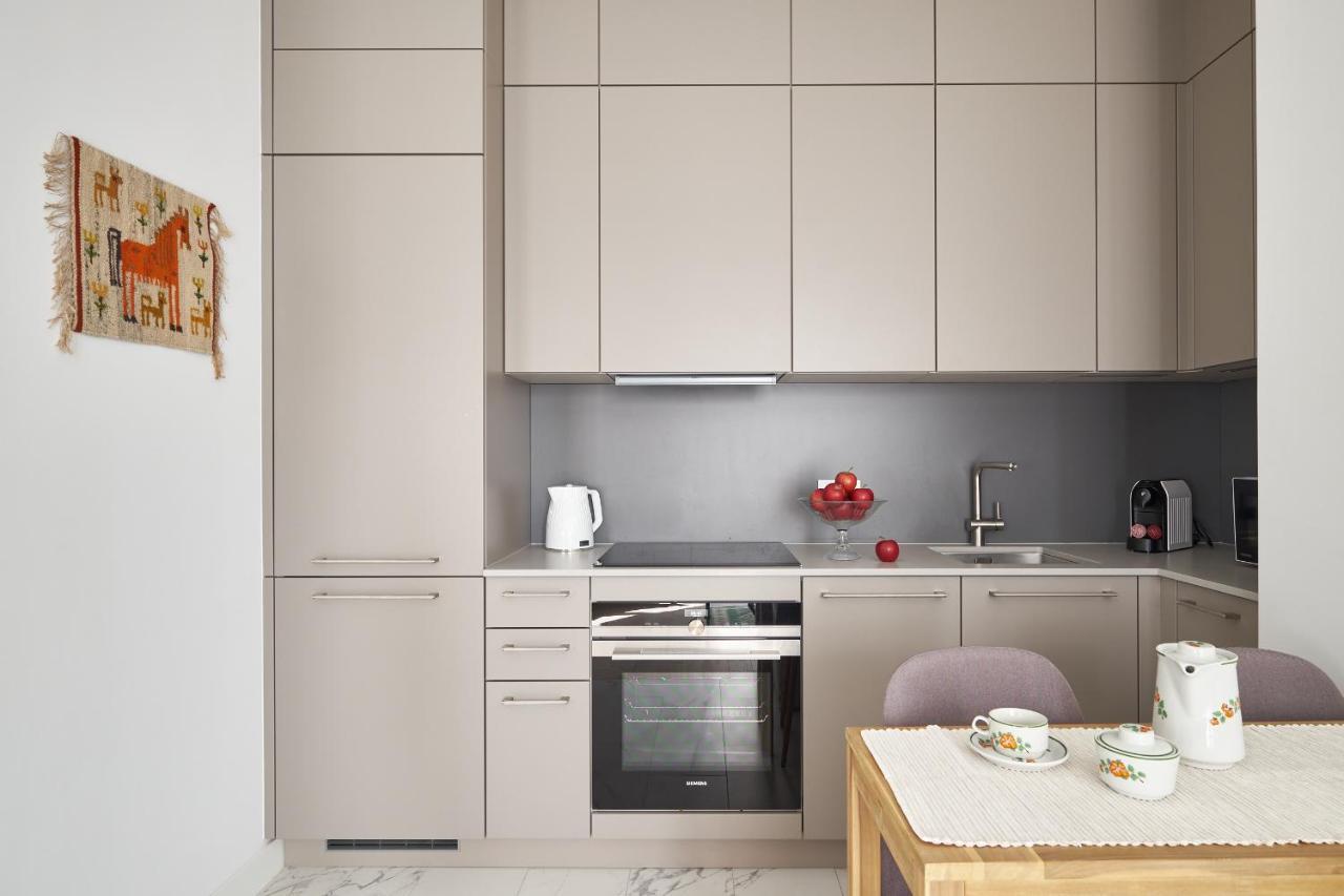 Apartament Maly Prl - Mlyn Maria - Art Apartments Breslavia Exterior foto
