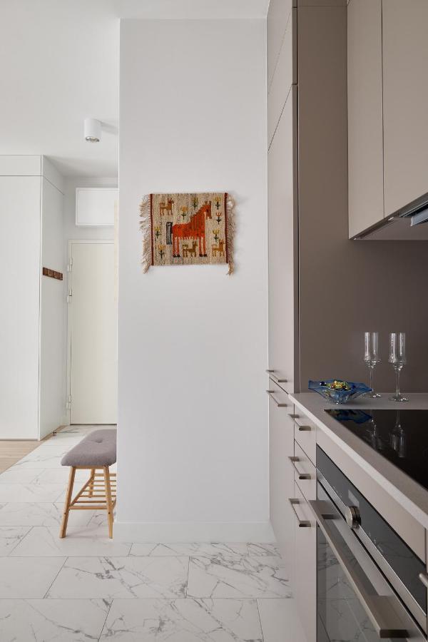 Apartament Maly Prl - Mlyn Maria - Art Apartments Breslavia Exterior foto
