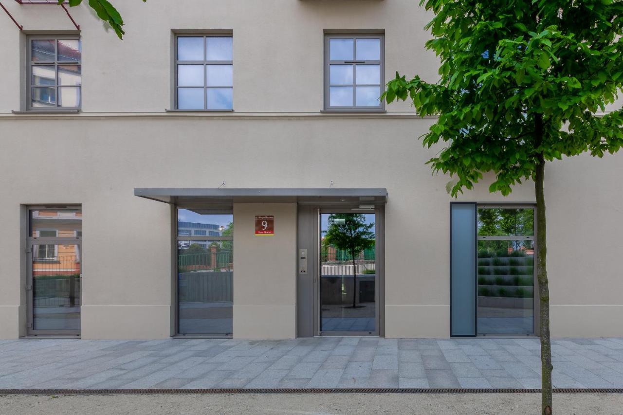 Apartament Maly Prl - Mlyn Maria - Art Apartments Breslavia Exterior foto